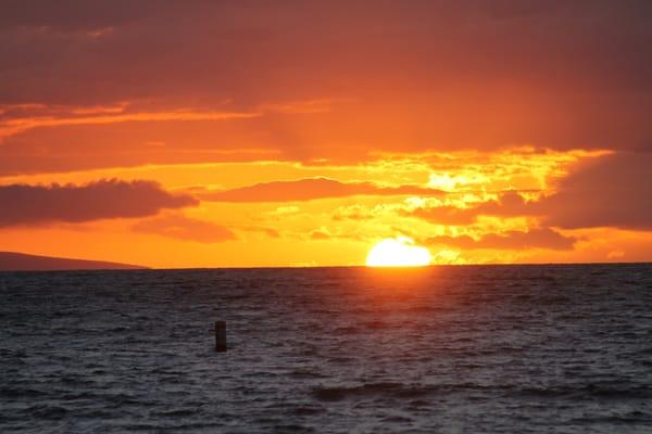 Maui Sunset