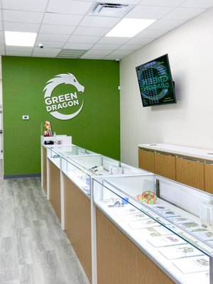 Green Dragon Medical Weed Dispensary Boynton Beach West