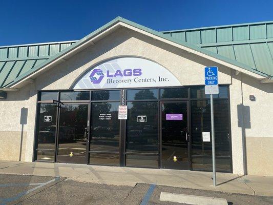 LAGS Recovery Centers