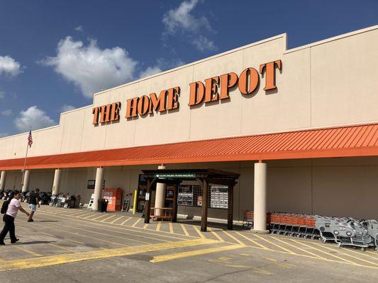 Home Services at the Home Depot