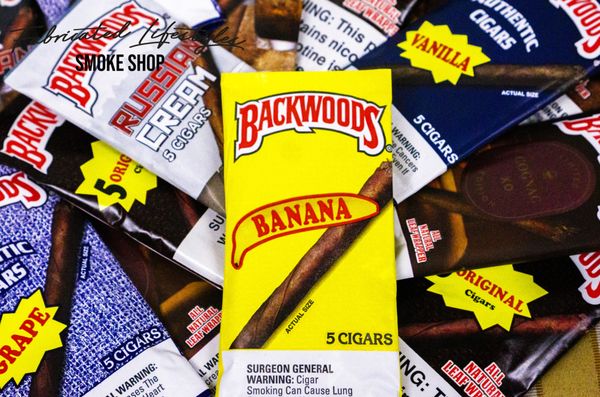 All Flavored Backwoods