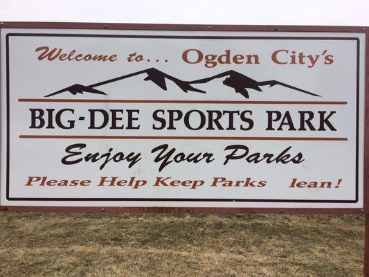 Big Dee Sports Park