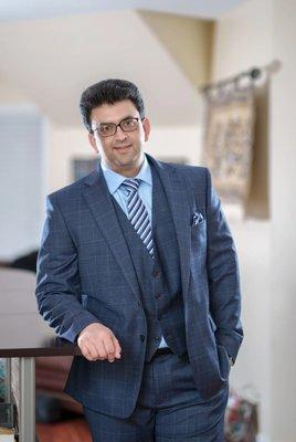 Kent personal injury lawyer, Khalil Khan, is fluent in English, Punjabi, Urdu, and Hindi...