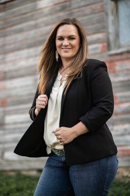 Jessica Davis - United Country AgTeam Land Brokers