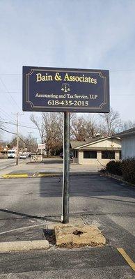 Bain & Associates Accounting & Tax Services