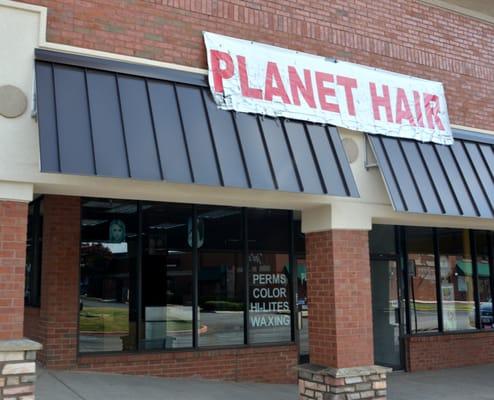 Planet Hair