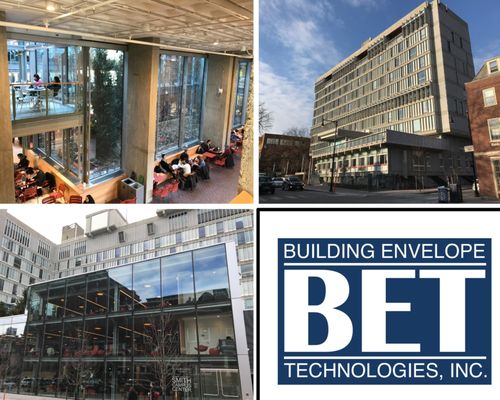 Building Envelope Technologies Inc