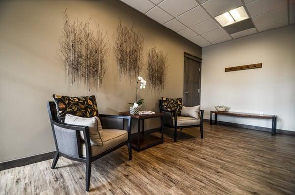 Madison Acupuncture and Wellness Design