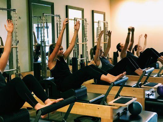 Reformer Pilates Classes