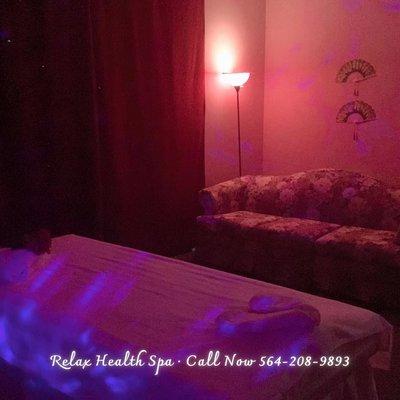 Relax Health Spa