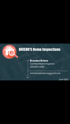 Brieno's Home Inspections