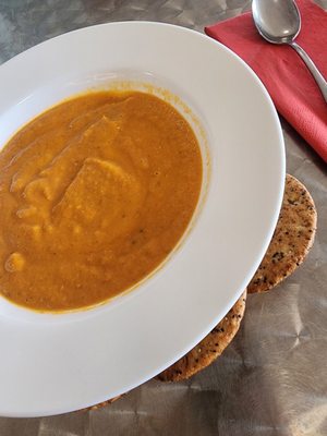 Tomato soup