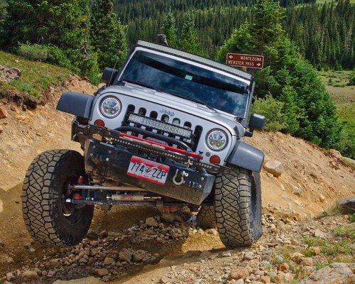 Jeep & Off Road 4x4 Custom Builds