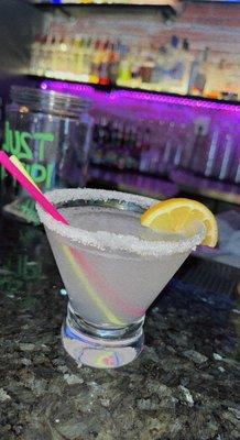 Foxy's lemon drop