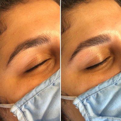 Brow Wax