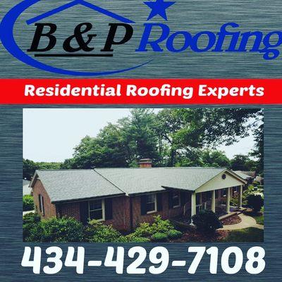 B&P Roofing