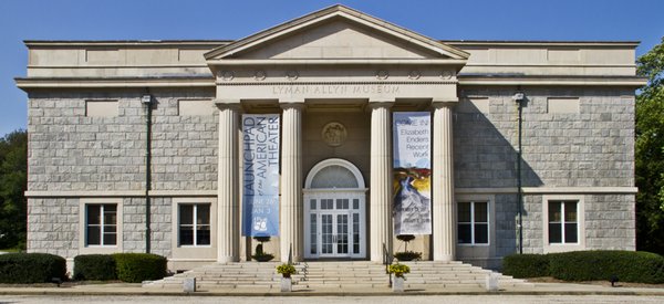 Museum Facade