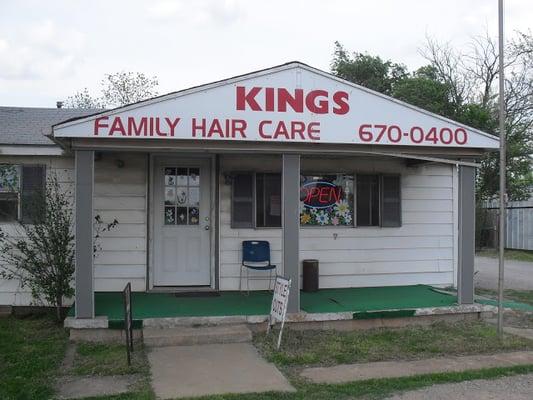 Kings Barber Shop