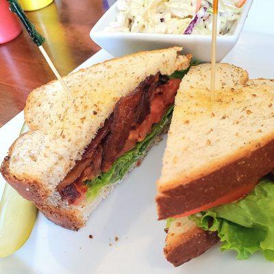 BLT w/ delicious Avocado Mayo