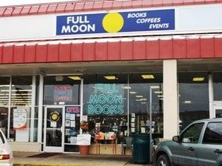 Full Moon Books & Event Center