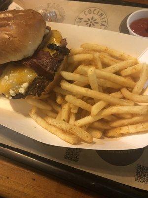 Cheeseburger Special