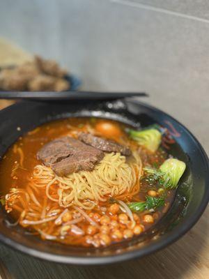 Zhongzhong Noodles - Brooklyn