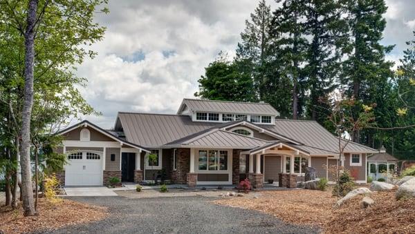 Port Orchard Custom Home