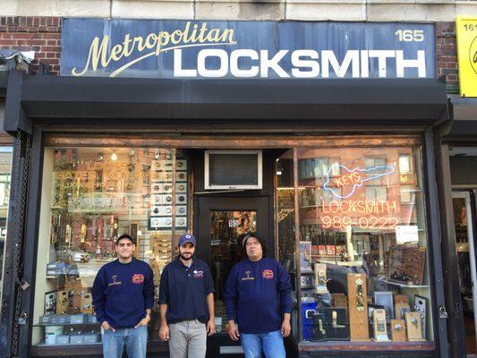 Metropolitan locksmith, New York Best locksmith service