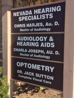 Nevada Hearing Specialists