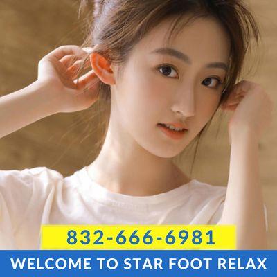 Welcome To Star Foot Relax