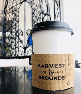 Harvest & Grounds