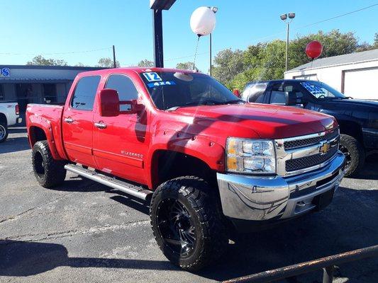 Save big bucks with bargains on dozens of trucks like this Chevy Silverado