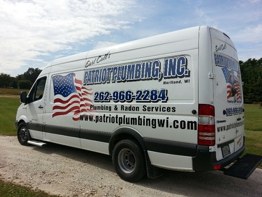 Patriot Plumbing