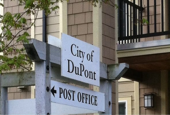 City of DuPont