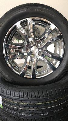 NRS Tires and Accessories