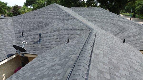 Owens Corning Duration Onyx Black