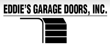 Eddie's Garage Doors logo