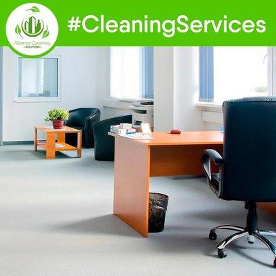 Alliance Cleaning-Solutions