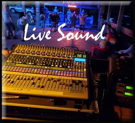 Live sound