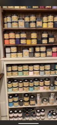 We carry Dixie Bell paint