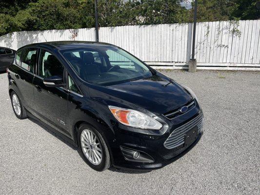 2014 Ford C-Max Electric Hybrid