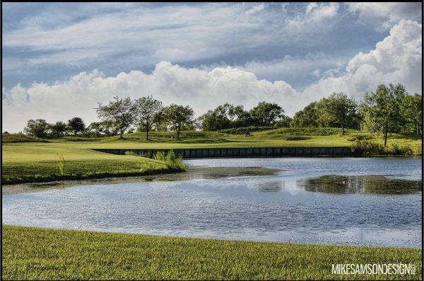 Caddie's at the beautiful Links at Carillon Golf Course