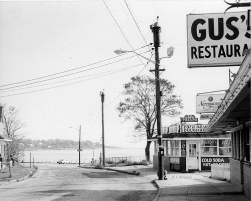 Mrs. Gus's Doughboys