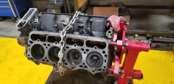 7.3 Powerstroke reseal and rebuild