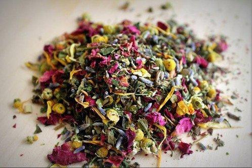 Custom Vaginal Steam Herbal Blends