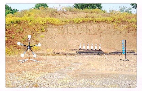 Tac Pro Shooting Center Range