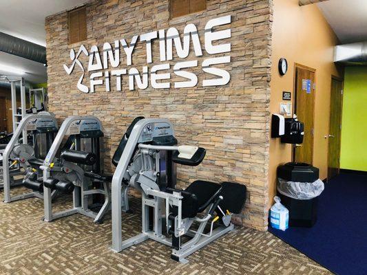 Anytime Fitness