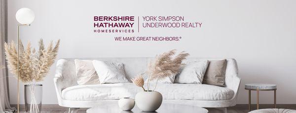 Berkshire Hathaway HomeServices York Simpson Underwood Realty