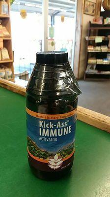 Kick-Ass immune support