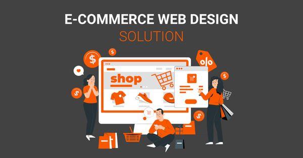 E-Commerce Website Design Services that will get you the results you desire!